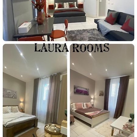 Laura Rooms La Spezia Exterior foto